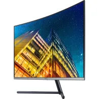 Monitor Samsung LU32R590CWRXEN, 32", 3840x2160 (4K), 60Hz, zakrzywiony, VA, 4 ms, Czarny | Sklep ITnes.pl, IT for BUSINESS