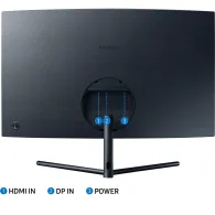 Monitor Samsung LU32R590CWRXEN, 32", 3840x2160 (4K), 60Hz, zakrzywiony, VA, 4 ms, Czarny | Sklep ITnes.pl, IT for BUSINESS