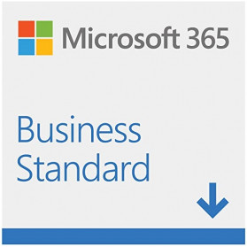 Oprogramowanie biurowe Microsoft 365 Business Standard Win, Mac 1Y All Lang 32, 64bit ESD KLQ-00211 - zdjęcie 2