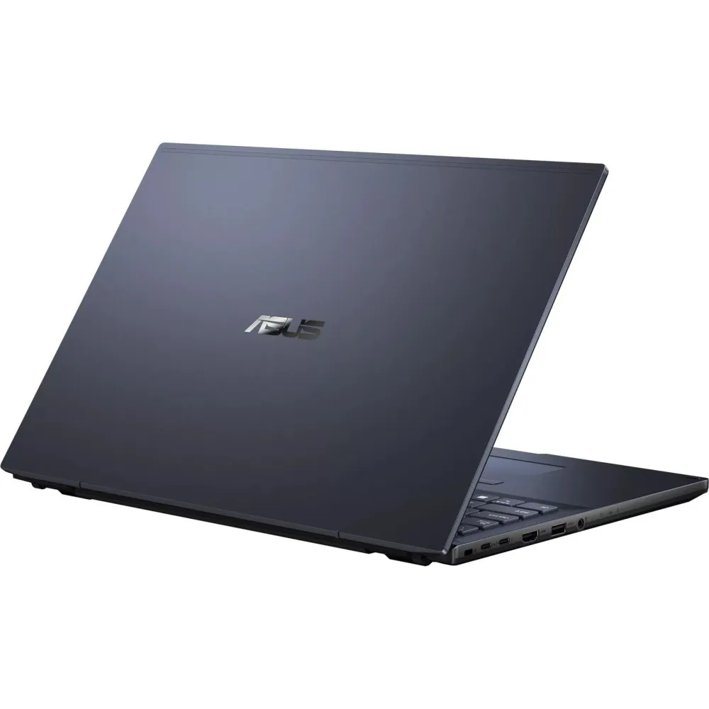 Laptop ASUS ExpertBook B2 B2502C B2502CBA-BQ0043XAYG - i5-1240P/15,6" FHD/RAM 16GB/SSD 2TB + SSD 1TB/Granatowy/Windows 11 Pro - zdjęcie