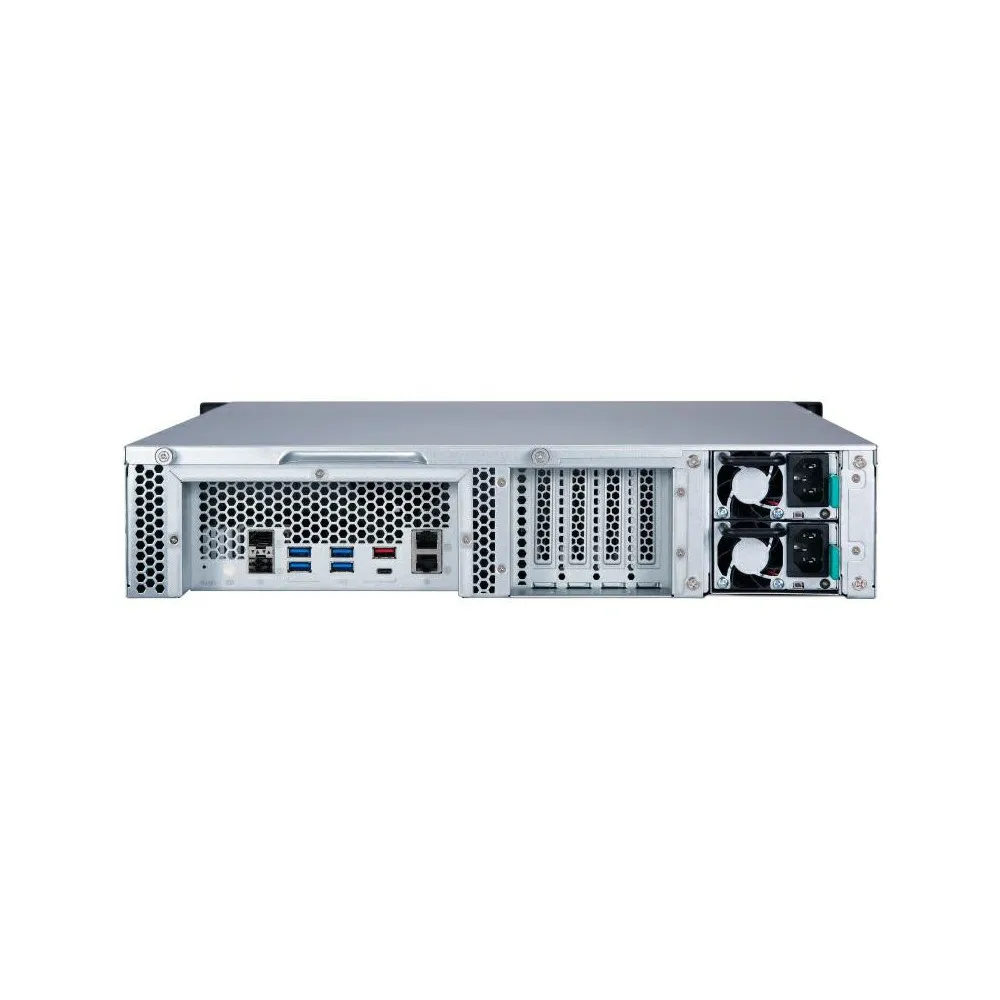 Zdjęcie serwera plików QNAP Rack TS-877XU-RP-3600-3FT