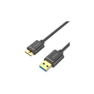 Kabel Unitek microB, USB M, M Y-C461GBK - zdjęcie poglądowe 1