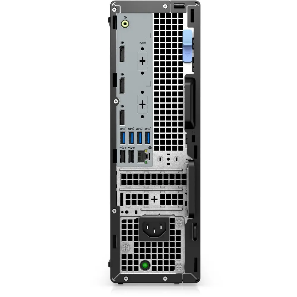 Stacja robocza Dell Precision 3460 N304P3460SFFEMEA_VP - SFF/i7-14700/RAM 16GB/SSD 512GB/Windows 11 Pro/3 lata OS ProSupport NBD - zdjęcie