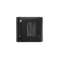 Nagrywarka DVD-RW zewnętrzna Qoltec 51857 - Czarna | Sklep ITnes.pl - IT for BUSINESS