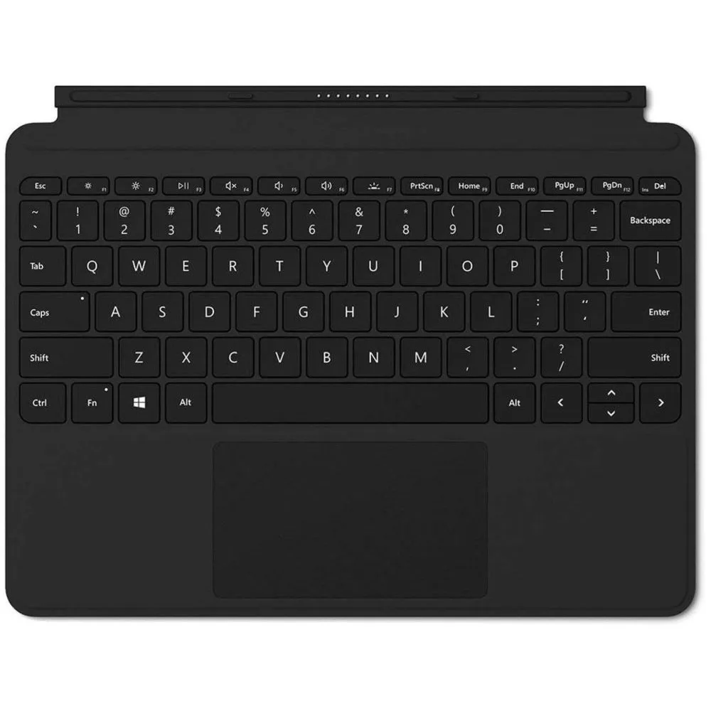 Klawiatura Microsoft Surface Go Type Cover KCM-00031 - Czarna | Sklep ITnes.pl - IT for BUSINESS
