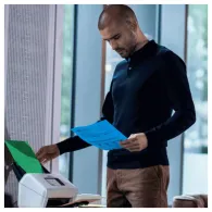 Profesjonalny, biurkowy skaner dokumentów Brother ADS-4900W ADS4900WTF1 - do 60 stron na minutę