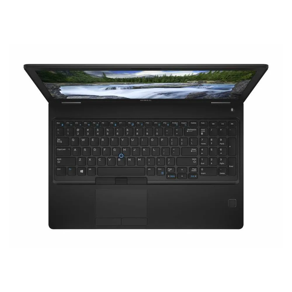 Zdjęcie produktu Laptop Dell Precision 3530 53180697 - i5-8400H/15,6" FHD IPS/RAM 16GB/SSD 256GB + HDD 1TB/P600/Windows 10 Pro/3 lata On-Site