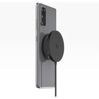 Ładowarka indukcyjna ZAGG Mophie Snap+ Wireless Charging Pad 401307634 - Android 15W, iOS 7,5W, Czarna