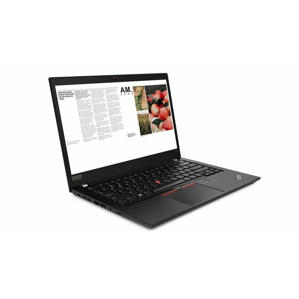 Laptop Lenovo ThinkPad T495 20NJ0013PB - AMD Ryzen 5 PRO 3500U/14" FHD IPS/RAM 16GB/SSD 256GB/Windows 10 Pro/3 lata Door-to-Door