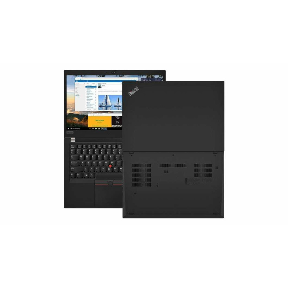 Laptop Lenovo ThinkPad T495 20NJ0013PB - AMD Ryzen 5 PRO 3500U/14" FHD IPS/RAM 16GB/SSD 256GB/Windows 10 Pro/3 lata Door-to-Door