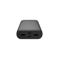 Powerbank Belkin BoostCharge 26000 mAh BPB016BTBK - 32Wm 2x USB-C, 2x USB-A, Czarny