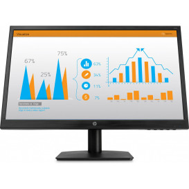 Monitor HP N223 3WP71AA - 21,5"/1920x1080 (Full HD)/60Hz/TN/5 ms/Czarny