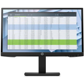 Monitor HP P22h G4 7UZ36AA - 22"/1920x1080 (Full HD)/60Hz/IPS/5 ms/pivot/Czarny
