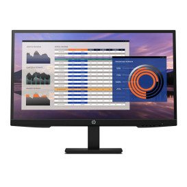 Monitor HP P27h G4 7VH95AA - 27"/1920x1080 (Full HD)/60Hz/IPS/5 ms/pivot/Czarny