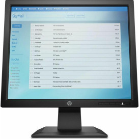 Monitor HP P174 5RD64AA - 17"/1280x1024 (SXGA)/70Hz/5:4/TN/5 ms/Czarny