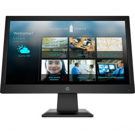 Monitor HP P19b G4 9TY83AA - 18,5", 1366x765, 60Hz, TN, 5 ms, Czarny - zdjęcie 5