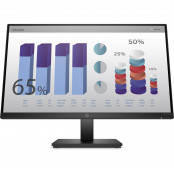 Monitor HP P24q G4 8MB10AA - 23,8", 2560x1440 (QHD), 60Hz, IPS, 5 ms, pivot, Czarny - zdjęcie 4