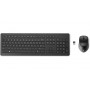 Zestaw bezprzewodowy myszy i klawiatury HP HP 950MK 3M165AA - zdjęcie poglądowe 1