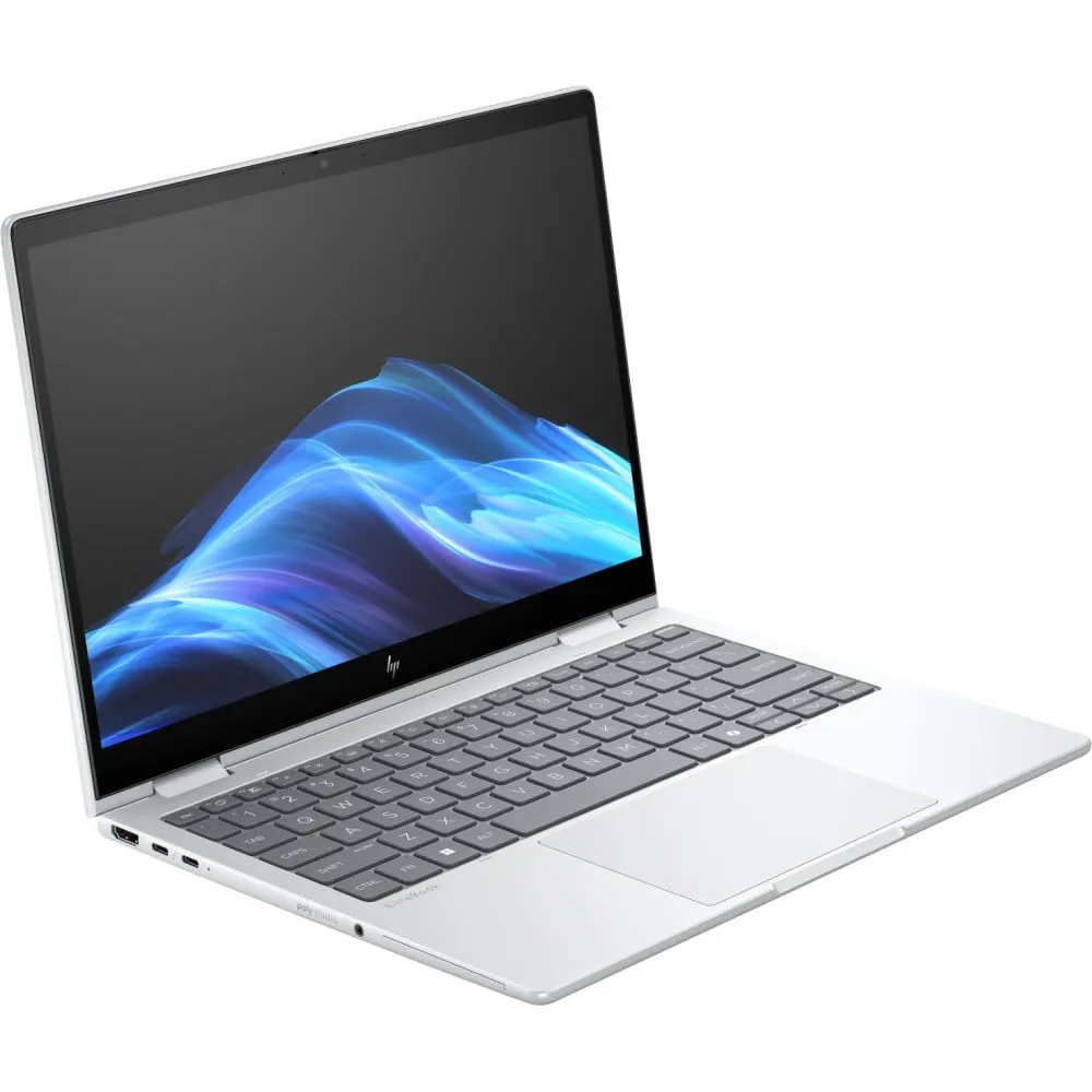Laptop HP EliteBook 8 G1a 13 C51FWET - Ryzen AI 7 PRO 350/13,3" WUXGA MT/RAM 16GB/SSD 512GB/Srebrny/Windows 11 Pro/3 lata OS - zdjęcie