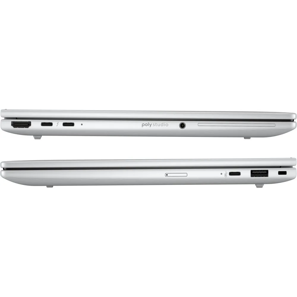 Laptop HP EliteBook 8 G1a 13 C51FWET - Ryzen AI 7 PRO 350/13,3" WUXGA MT/RAM 16GB/SSD 512GB/Srebrny/Windows 11 Pro/3 lata OS - zdjęcie