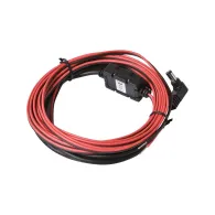 Zasilacz samochodowy 12V Brother PA-CD600WR PACD600WR do drukarek serii PJ i RJ