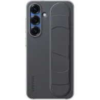 Etui na smartfon Samsung Standing Grip Case do Galaxy S25 EF-GS931CBEGWW, Czarne | Sklep ITnes.pl, IT for BUSINESS