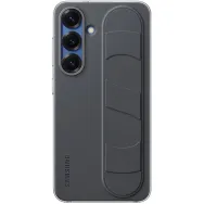 Etui na smartfon Samsung Standing Grip Case do Galaxy S25 EF-GS931CBEGWW, Czarne | Sklep ITnes.pl, IT for BUSINESS