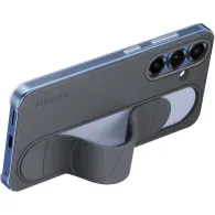 Etui na smartfon Samsung Standing Grip Case do Galaxy S25 EF-GS931CBEGWW, Czarne | Sklep ITnes.pl, IT for BUSINESS