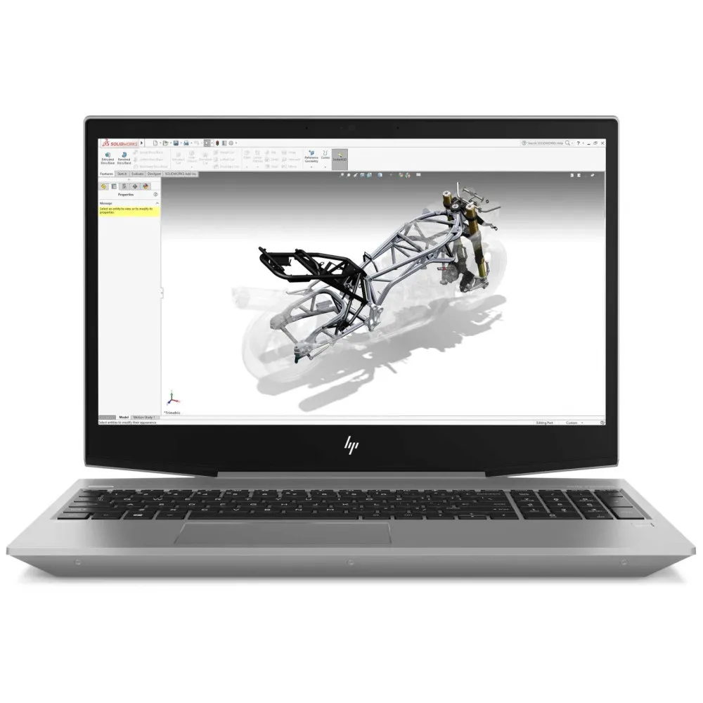 HP ZBook 15v G5 4QH22EA