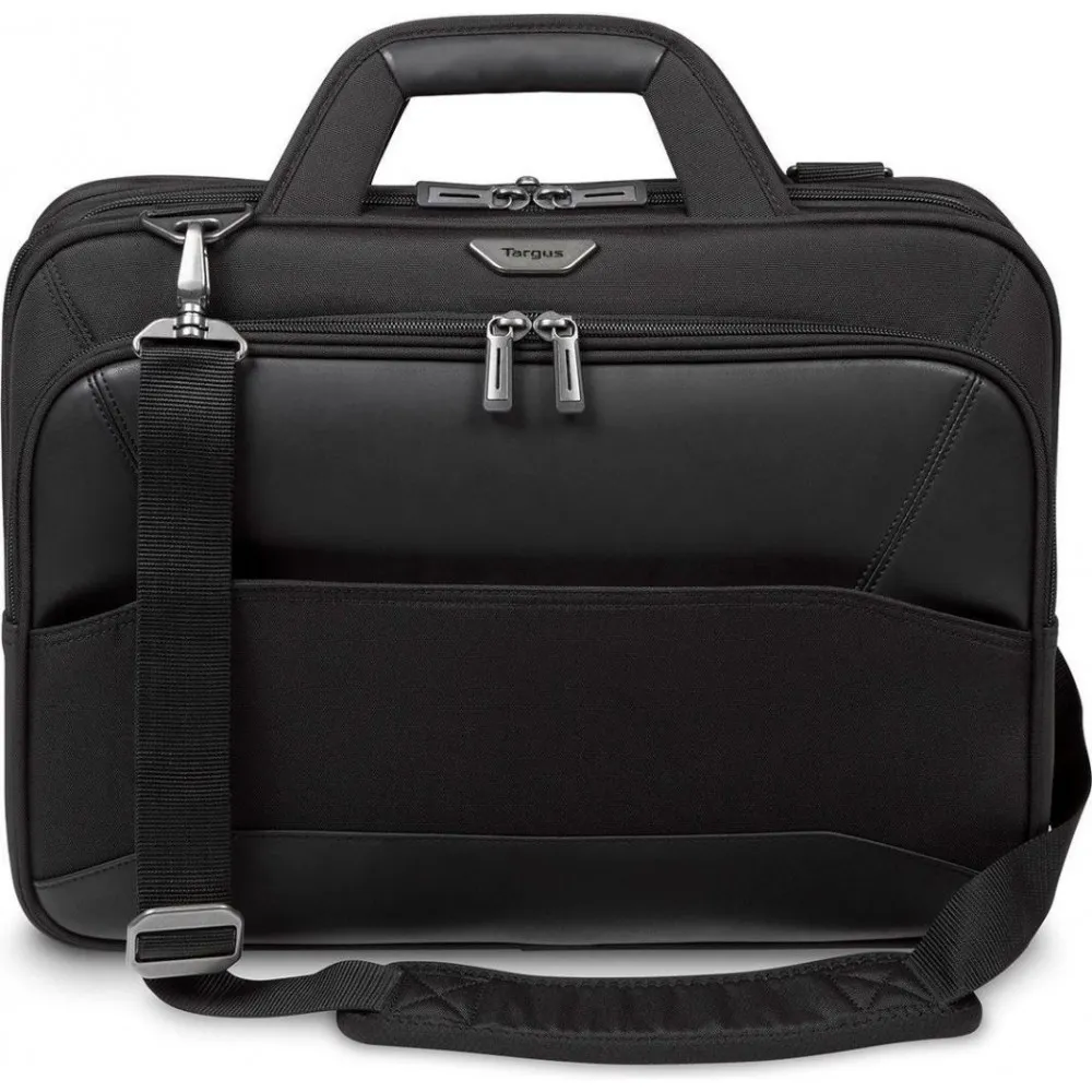 Torba na laptopa Targus Mobile VIP 15,6"TBT916EU, Czarna | Sklep ITnes.pl, IT for BUSINESS