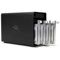 OWC ThunderBay 4 macierz na 4xSSD/HDD RAID-5 2xThunderbolt 3 - OWCTB3SRKIT0GB | Sklep ITnes.pl - IT for BUSINESS
