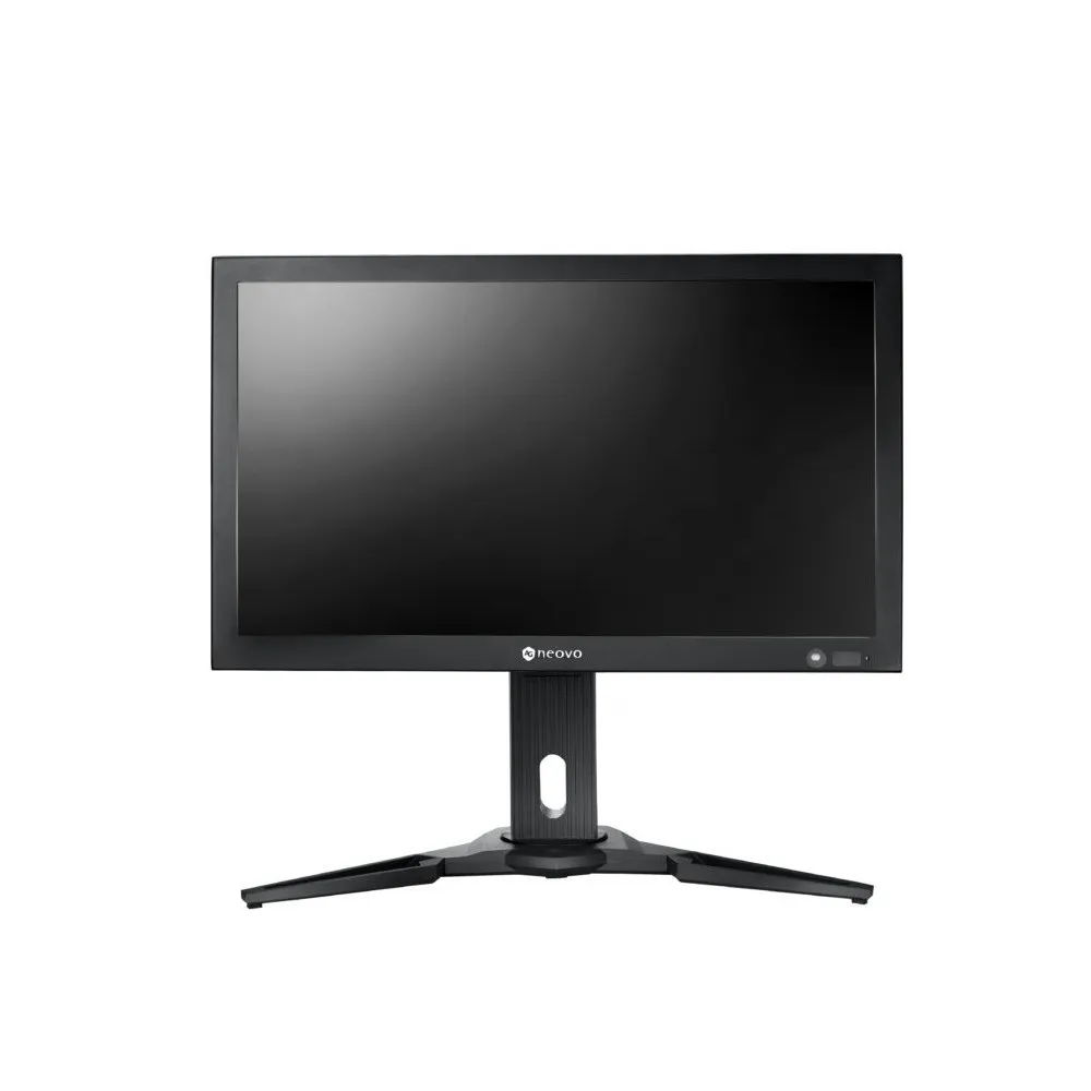 Monitor AG Neovo QX-28, 28", 3840x2160 (4K), 85Hz, TN, 5 ms, pivot, Czarny | Sklep ITnes.pl, IT for BUSINESS
