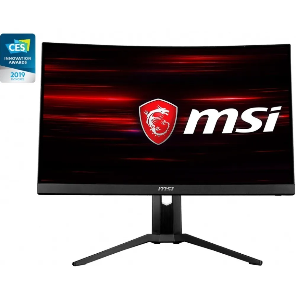 Monitor MSI Optix MAG271CQR OPTIX MAG271CQR, 27", 2560x1440 (QHD), 144Hz, zakrzywiony, VA, FreeSync, 1 ms, Czarny | Sklep ITnes.