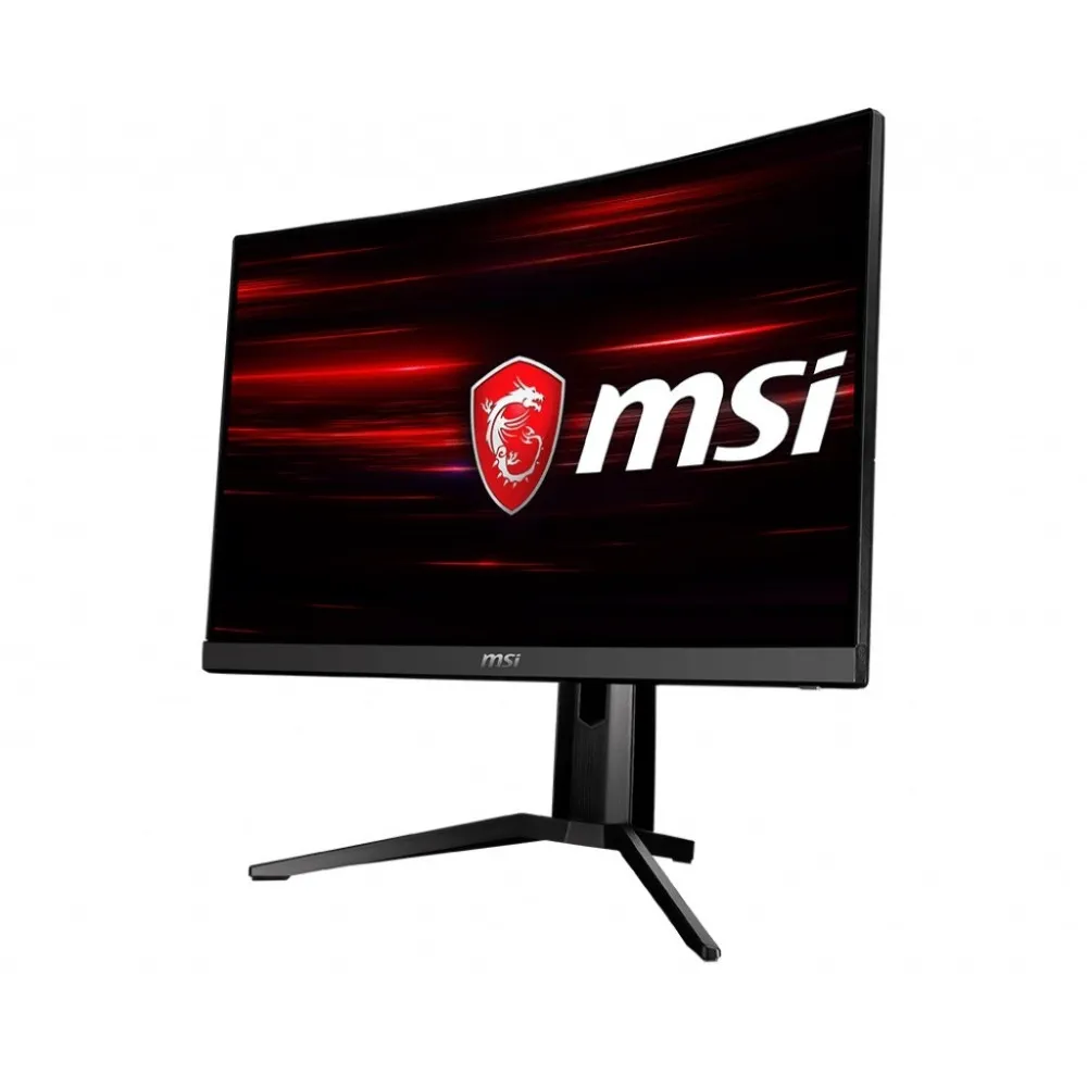 Zdjęcie produktu Monitor MSI Optix MAG271CQR OPTIX MAG271CQR - 27"/2560x1440 (QHD)/144Hz/zakrzywiony/VA/FreeSync/1 ms/Czarny