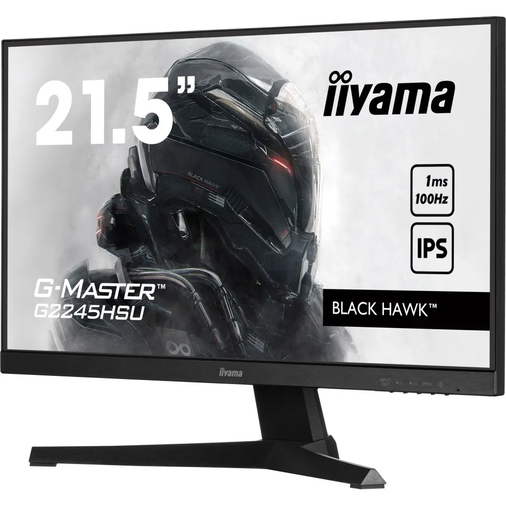 Zdjęcie modelu iiyama G-MASTER G2245HSU-B2