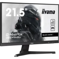 Monitor iiyama G-MASTER G2245HSU-B2, 21,5", 1920x1080 (FHD), 100Hz, IPS, 1 ms, Czarny | Sklep ITnes.pl, IT for BUSINESS Monitor iiyama G-MASTER G2245HSU-B2, 21,5", 1920x1080 (FHD), 100Hz, IPS, 1 ms, Czarny | Sklep ITnes.pl, IT for BUSINESS