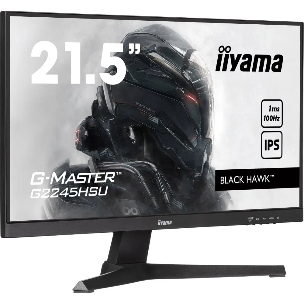 iiyama G-MASTER G2245HSU-B2 - zdjęcie