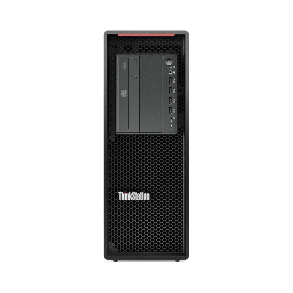 Zdjęcie produktu Stacja robocza Lenovo ThinkStation P520 30BE0099PB - Xeon W W-2133/RAM 16GB/512GB + 1TB/DVD/Win 10 Pro for Workstations/3OS