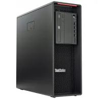 Stacja robocza Lenovo ThinkStation P520 30BE0099PB, Xeon W W-2133, 16GB, 512GB + 1TB, DVD, Win10 Pro for Workstations, 3OS | Skl
