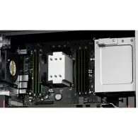 Stacja robocza Lenovo ThinkStation P520 30BE0099PB, Xeon W W-2133, 16GB, 512GB + 1TB, DVD, Win10 Pro for Workstations, 3OS | Skl