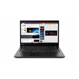 Laptop Lenovo ThinkPad X395 20NL000JPB - Ryzen 5 PRO 3500U/13,3" Full HD IPS/RAM 8GB/SSD 256GB/Windows 10 Pro/3 lata Carry-in