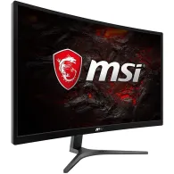 Monitor MSI Optix G241VC OPTIX G241VC, 23,6", 1920x1080 (FHD), 75Hz, zakrzywiony, VA, FreeSync, 1 ms, Czarny | Sklep ITnes.pl, I