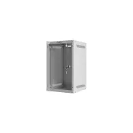 Szafa rack 10" 9U Lanberg WF10-2309-10S, 280 x 310 x 469 mm, drzwi szklane | Sklep ITnes.pl, IT for BUSINESS