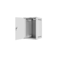 Szafa rack 10" 9U Lanberg WF10-2309-10S, 280 x 310 x 469 mm, drzwi szklane | Sklep ITnes.pl, IT for BUSINESS