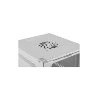 Szafa rack 10" 9U Lanberg WF10-2309-10S, 280 x 310 x 469 mm, drzwi szklane | Sklep ITnes.pl, IT for BUSINESS