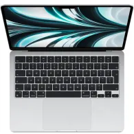 Laptop Apple MacBook Air 13 2022 M2 Z15X00075, Apple M2, 13,6" 2560x1664 Liquid Retina, 8GB, 512GB, Srebrny, macOS, 1 rok CI | S