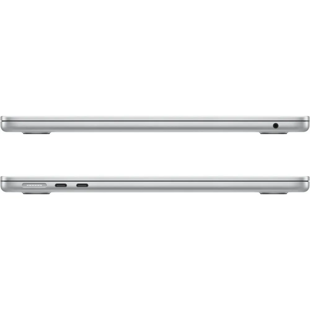 Laptop Apple MacBook Air 13 2022 M2 Z15X00075 - Apple M2/13,6" 2560x1664 Liquid Retina/RAM 8GB/SSD 512GB/Srebrny/macOS/1 rok CI