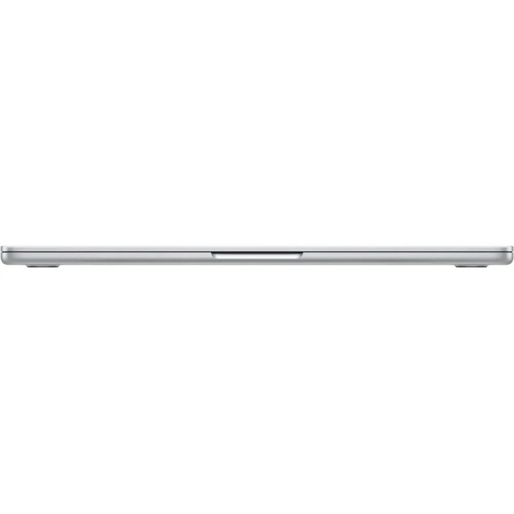 Laptop Apple MacBook Air 13 2022 M2 Z15X00075 - Apple M2/13,6" 2560x1664 Liquid Retina/RAM 8GB/SSD 512GB/Srebrny/macOS/1 rok CI - zdjęcie