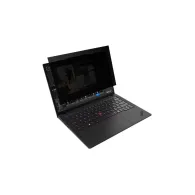 Filtr prywatyzacyjny Lenovo Filtr Privacy Filter for ThinkPad E14 Gen 6 4Z21S06943 - Przezroczysty
