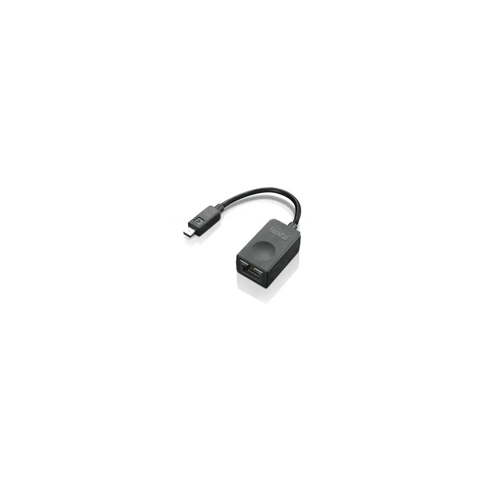 Adapter Lenovo ThinkPad Ethernet 4X90F84315 do X1 Carbon, 18 cm, Czarny | Sklep ITnes.pl, IT for BUSINESS